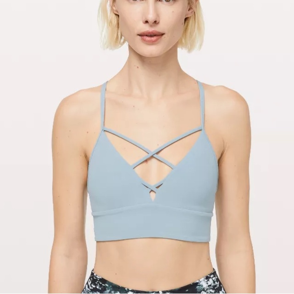 Lululemon Expand Your Limits Bra